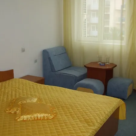 Hotel Poseidon Family Sozopol
