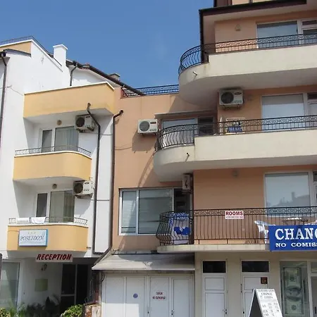 Hotel Poseidon Family 3*