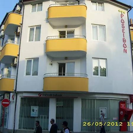 Hotel Poseidon Family Sozopol